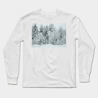 Magical Forest Long Sleeve T-Shirt